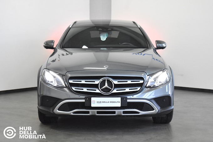 MERCEDES-BENZ E 350 d S.W. 4Matic Premium All-Terrain